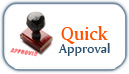 Image of Quick Approval